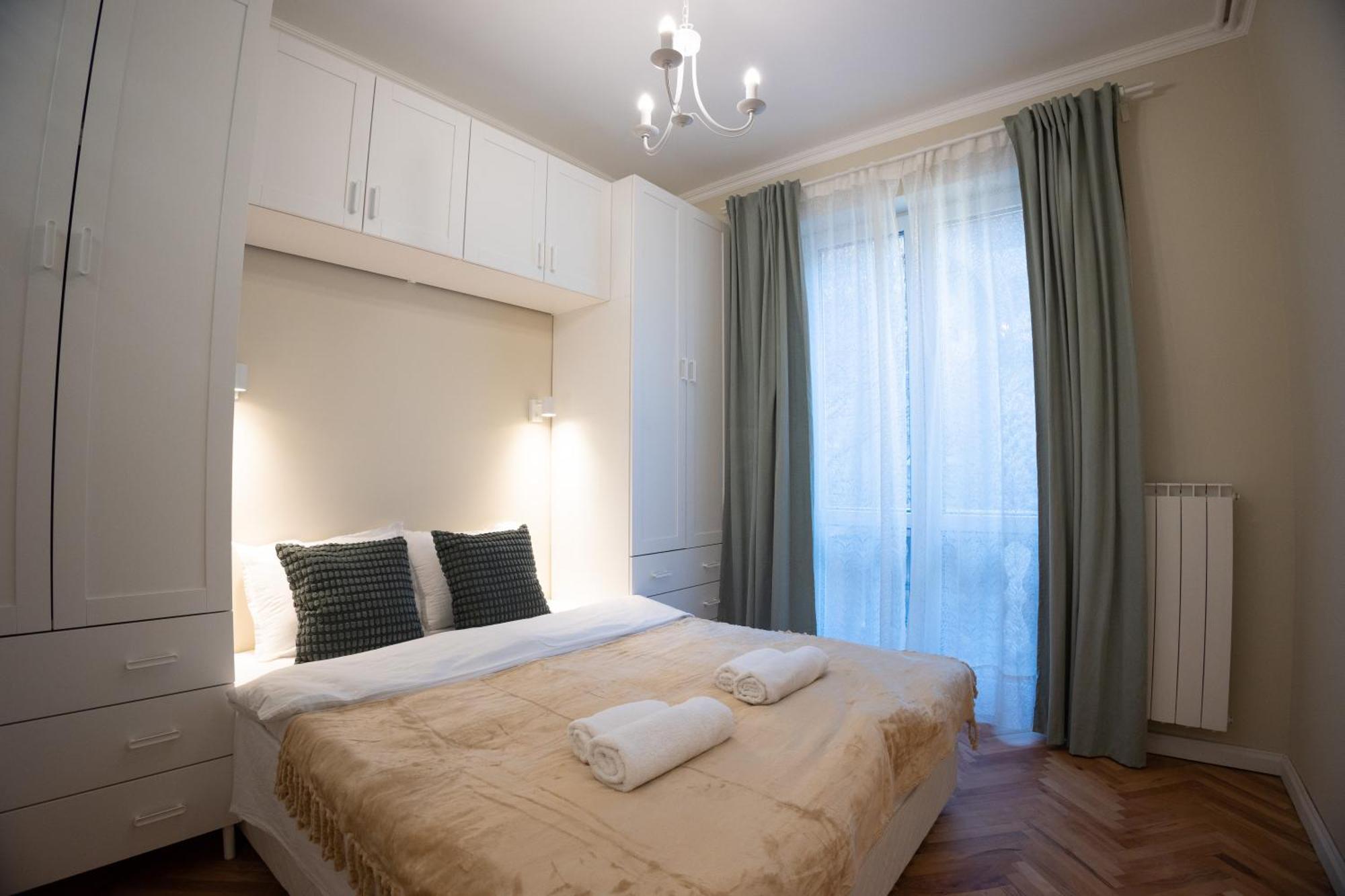 Planeta Dos Sonhos - Fast Wi-Fi, 1Bdr, Top Centre Sofia Ngoại thất bức ảnh