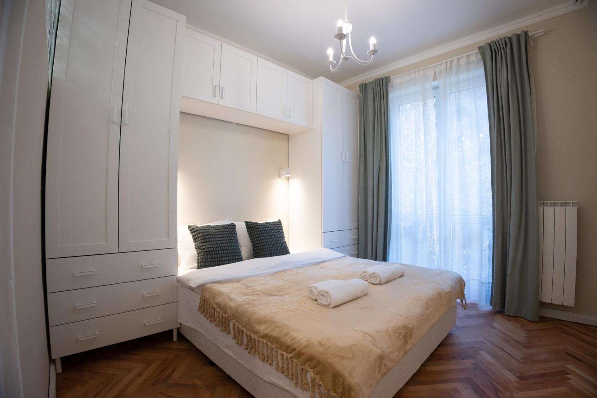 Planeta Dos Sonhos - Fast Wi-Fi, 1Bdr, Top Centre Sofia Ngoại thất bức ảnh